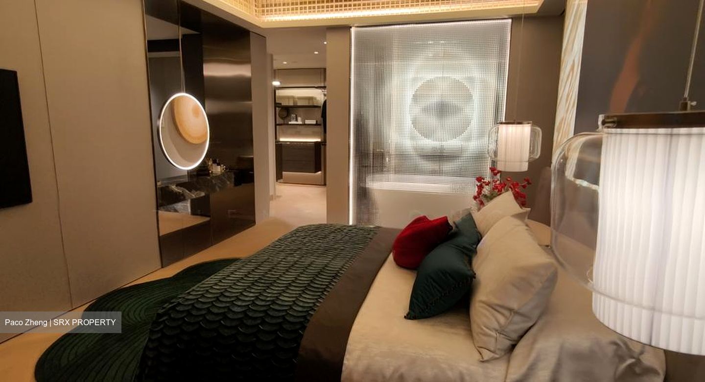 W RESIDENCES MARINA VIEW - SINGAPORE (D1), Apartment #516834261